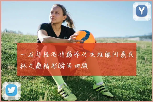 一龙与格洛特巅峰对决谁能问鼎武林之巅精彩瞬间回顾