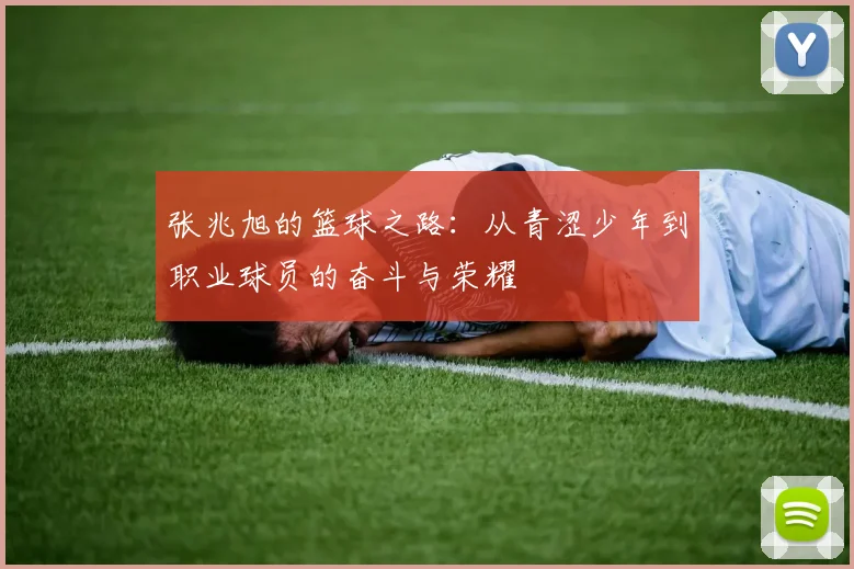 张兆旭的篮球之路：从青涩少年到职业球员的奋斗与荣耀
