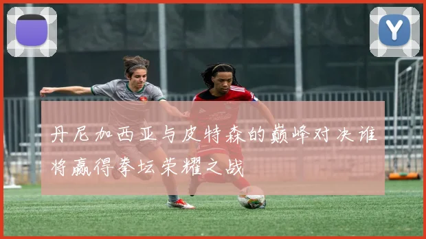 丹尼加西亚与皮特森的巅峰对决谁将赢得拳坛荣耀之战