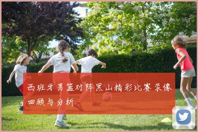 西班牙男篮对阵黑山精彩比赛录像回顾与分析