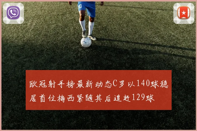 欧冠射手榜最新动态C罗以140球稳居首位梅西紧随其后追赶129球