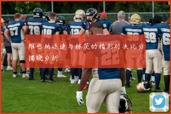 维也纳迅速与林茨的精彩对决比分揭晓分析